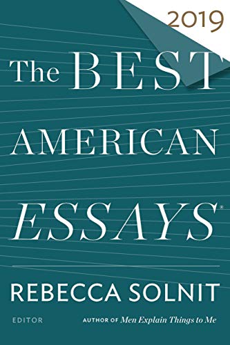 best american essays 2019 pdf