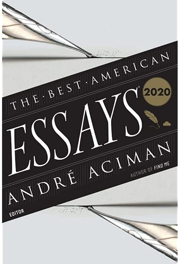 A book cover featuring a slanted black banner stating the book's title and editor, while in the background are visible two nubs of fountain pens creating lines across paper in opposite directions